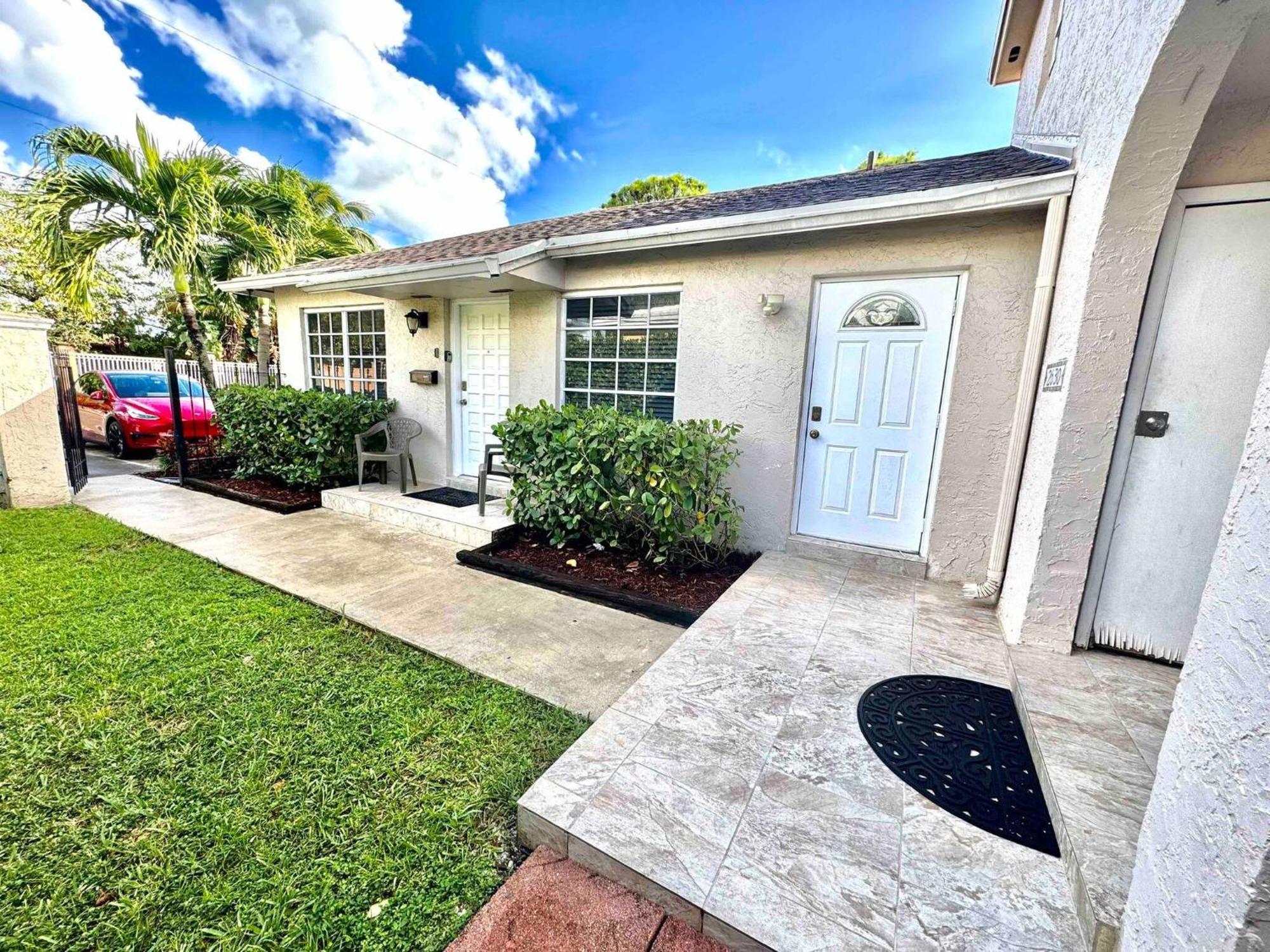 Cozy Miami Villa Near Coconut Grove And The University Of Miami Exterior photo