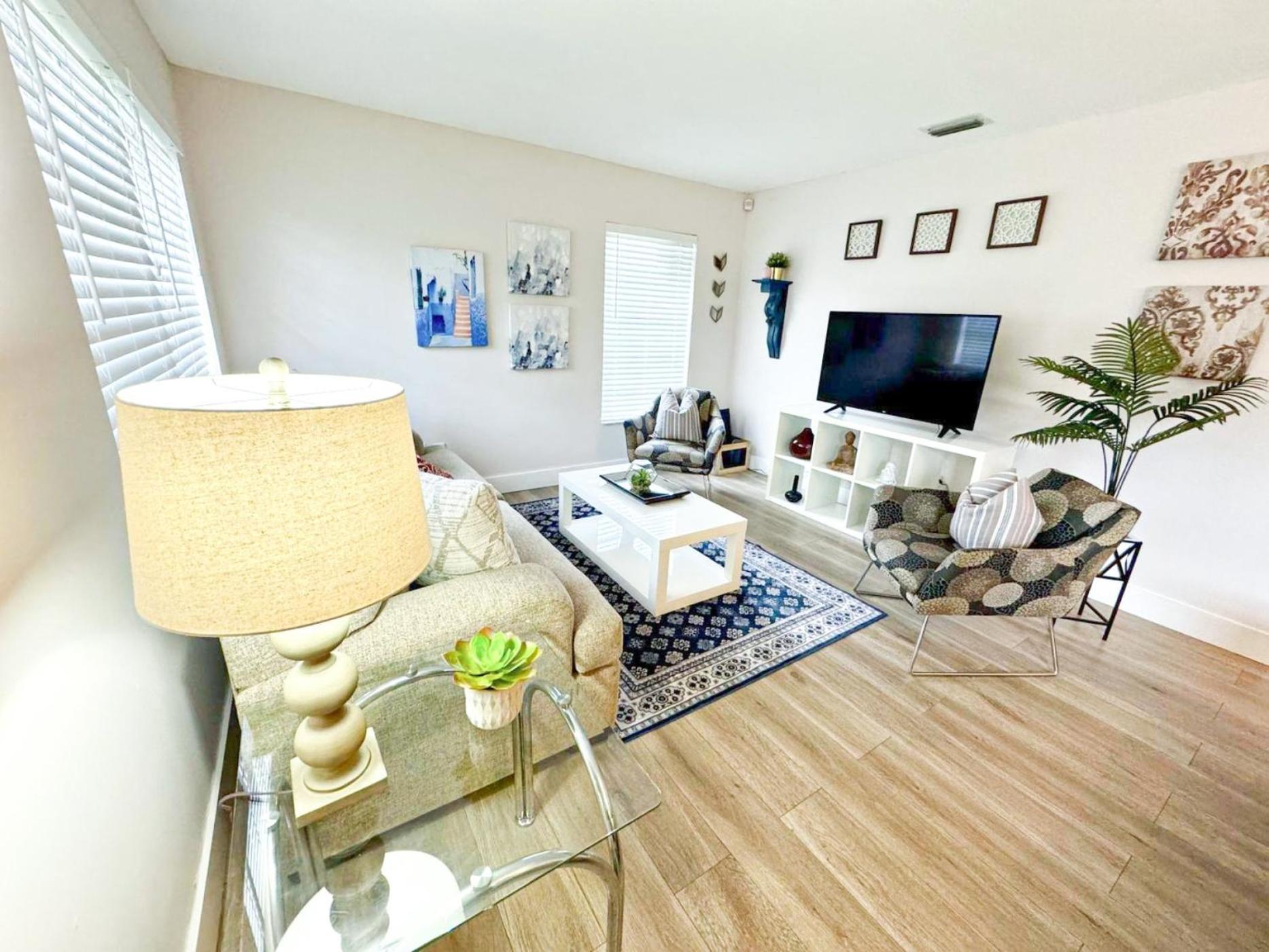 Cozy Miami Villa Near Coconut Grove And The University Of Miami Exterior photo